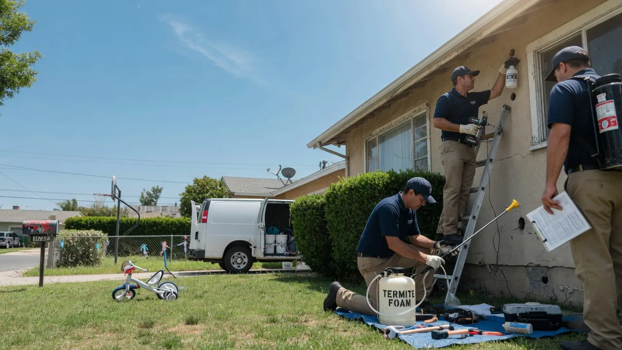 Emergency Pest Control in Saint Clair Shores, MI near me